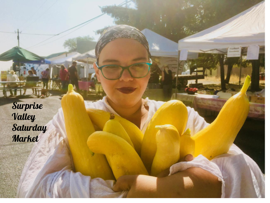 Modoc Harvest Certified Farmers’ Markets Modoc Harvest